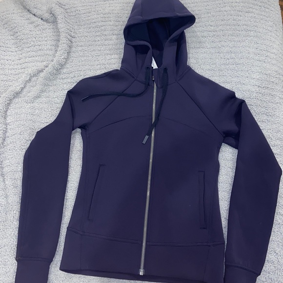 lululemon athletica Jackets & Blazers - Lululemon Blue Jacket
